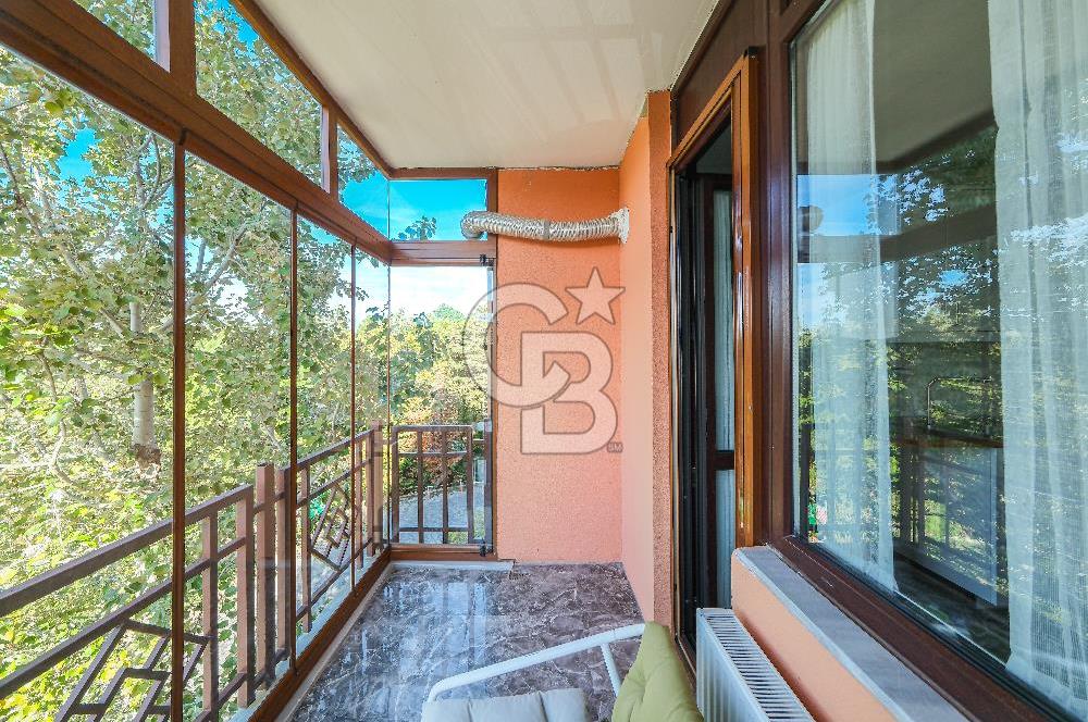 Zekeriyaköy Sinpaş Boğaziçi Malikaneleri Kiralık 3+1 Ara Kat