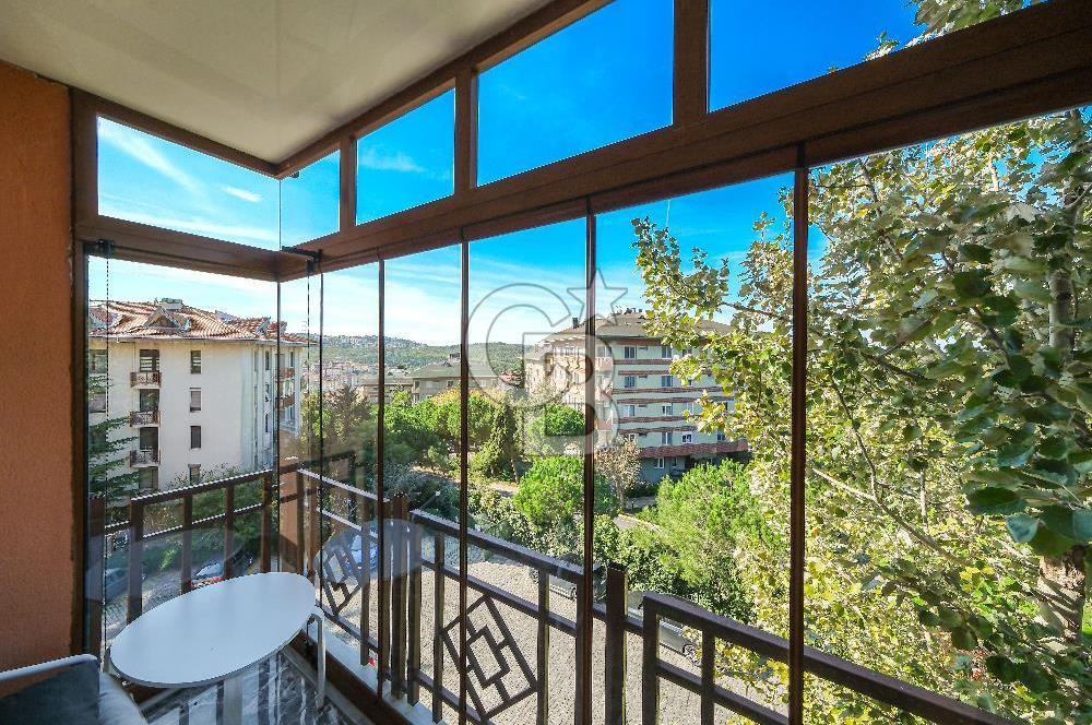 Zekeriyaköy Sinpaş Boğaziçi Malikaneleri Kiralık 3+1 Ara Kat