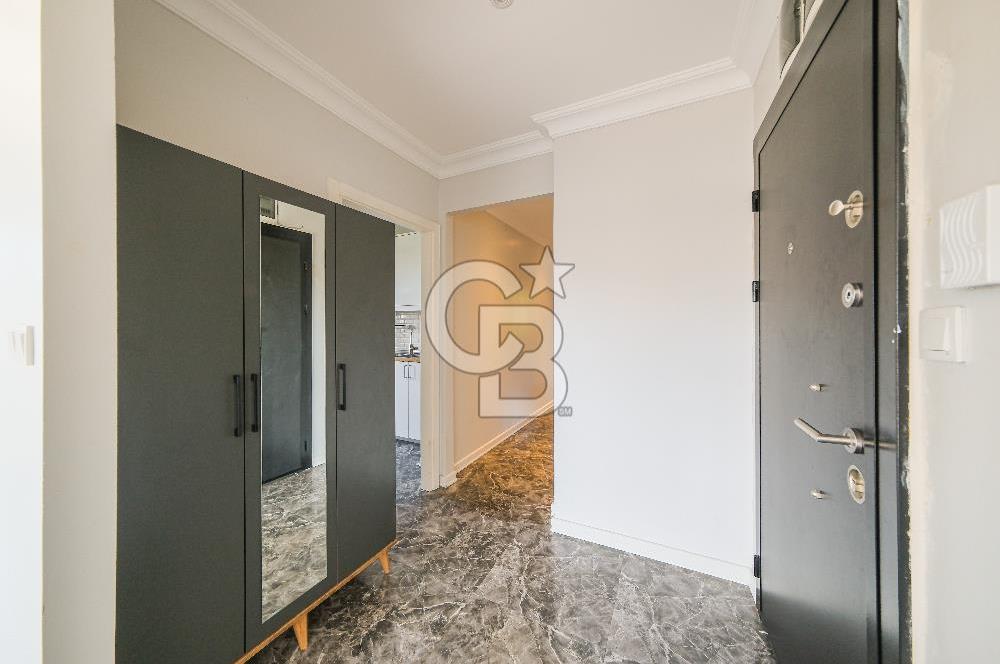 Zekeriyaköy Sinpaş Boğaziçi Malikaneleri Kiralık 3+1 Ara Kat
