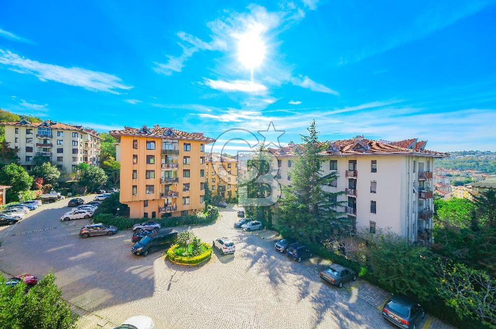 Zekeriyaköy Sinpaş Boğaziçi Malikaneleri Kiralık 3+1 Ara Kat
