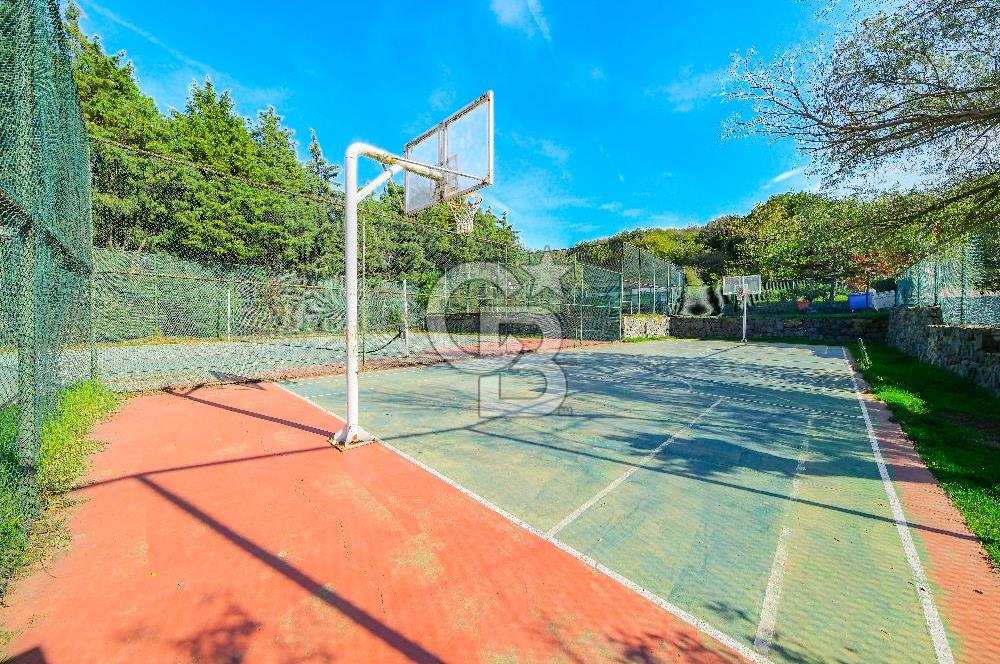 Zekeriyaköy Sinpaş Boğaziçi Malikaneleri Kiralık 3+1 Ara Kat