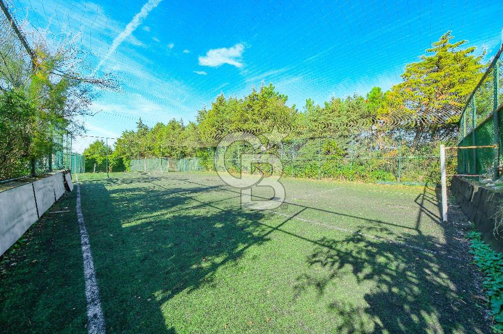 Zekeriyaköy Sinpaş Boğaziçi Malikaneleri Kiralık 3+1 Ara Kat