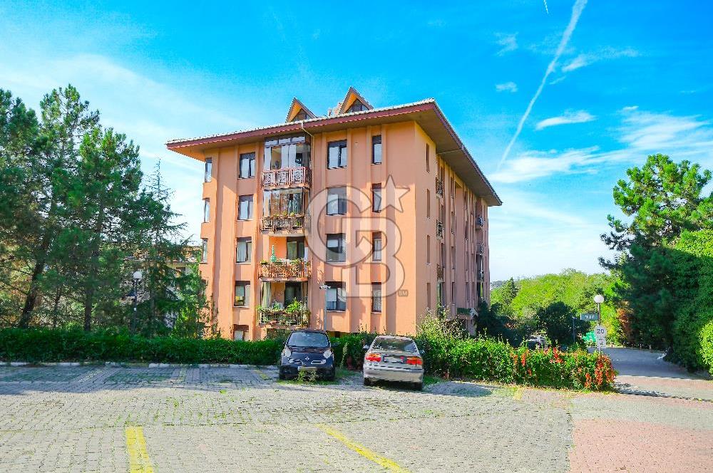 Zekeriyaköy Sinpaş Boğaziçi Malikaneleri Kiralık 3+1 Ara Kat
