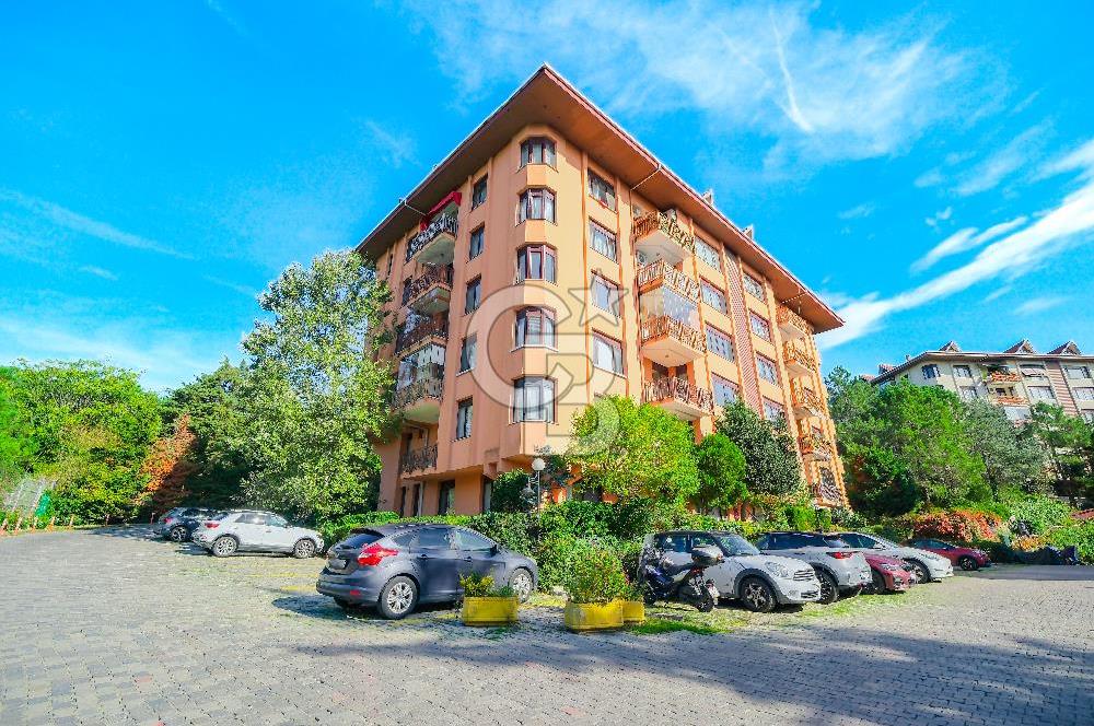 Zekeriyaköy Sinpaş Boğaziçi Malikaneleri Kiralık 3+1 Ara Kat