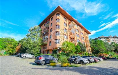 Zekeriyaköy Sinpaş Boğaziçi Malikaneleri Kiralık 3+1 Ara Kat