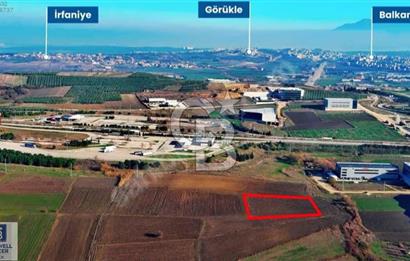 CB BLACK'TEN BÜYÜKBALIKLI'DA SANAYİ YANINDA FIRSAT TARLA