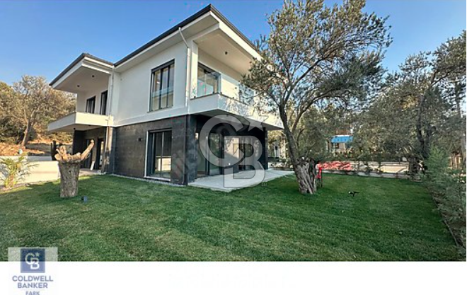 CB FARK'tan Denize 140 Metre Sıfır Villa Lansman Fiyatlar