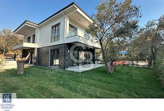 CB FARK'tan Denize 140 Metre Sıfır Villa Lansman Fiyatlar
