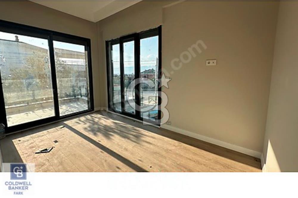 CB FARK'tan Denize 140 Metre Sıfır Villa Lansman Fiyatlar