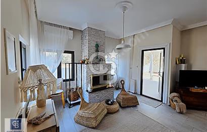 Gömeç Karaağaç'ta 300m2 Arsa İçerinde Tam Müstakil Villa