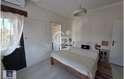 Gömeç Karaağaç'ta 300m2 Arsa İçerinde Tam Müstakil Villa