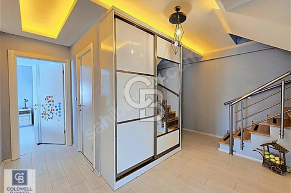CB FARK'tan 5+1 Net 235 M2 Lüks Dubleks Daire