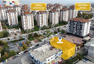 Hadımköy TOKİ Bölgesinde 2 Katlı Satılık Dükkan