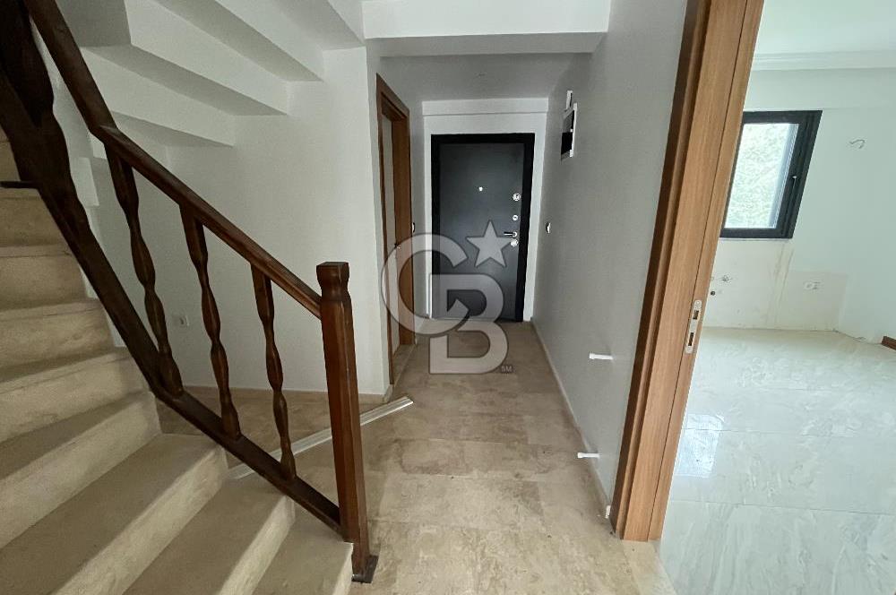 ÇAMLIBEL'DE DENİZE 500 MT 238 m² ARSA İÇİNDE MÜSTAKİL VİLLA