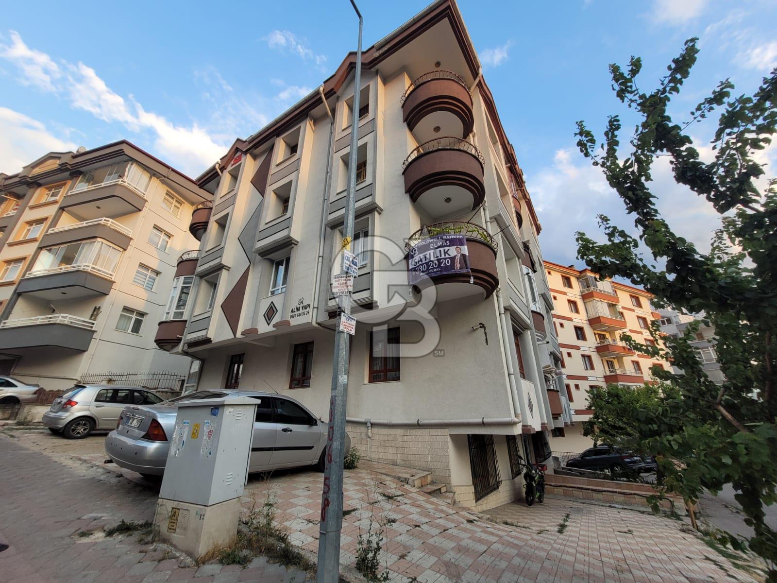 KEÇİÖREN UFUKTEPE KANUNİ MAH.OSMANGAZİ CAD YAKINI SATILIK DAİRE