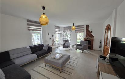 Ayvalık Altınova'da 4+1 Satılık Villa 
