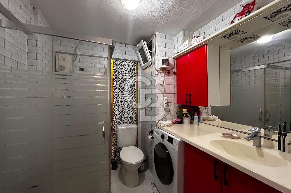 Ayvalık 150 Evler Mahallesi'nde Satılık 2+1 Daire 