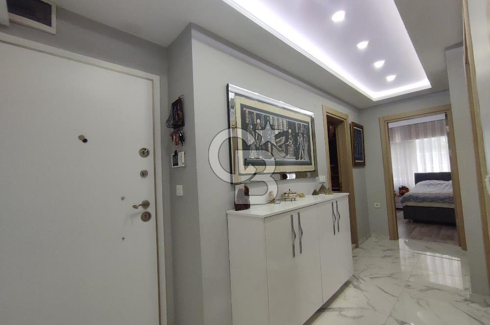 Ayvalık 150 Evler'de Satılık Doğalgazlı Geniş 2+1 Daire 