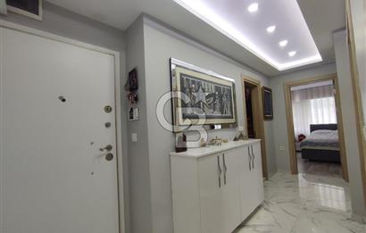 Ayvalık 150 Evler'de Satılık Doğalgazlı Geniş 2+1 Daire 