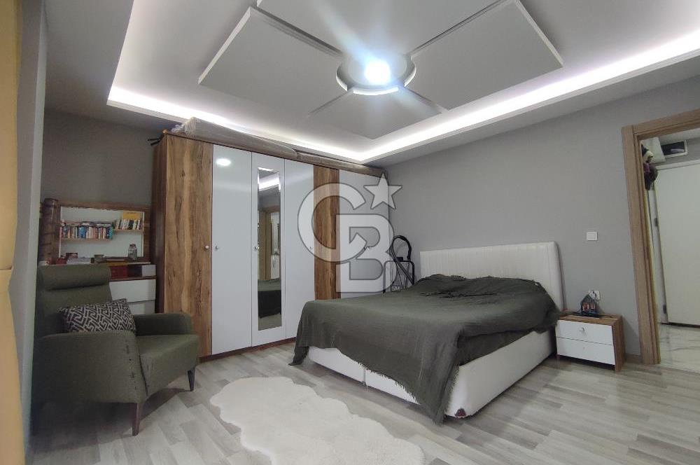 Ayvalık 150 Evler'de Satılık Doğalgazlı Geniş 2+1 Daire 