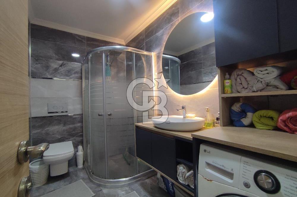 Ayvalık 150 Evler'de Satılık Doğalgazlı Geniş 2+1 Daire 