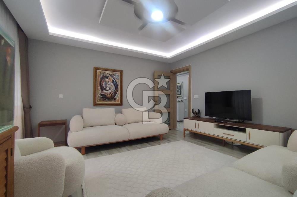 Ayvalık 150 Evler'de Satılık Doğalgazlı Geniş 2+1 Daire 