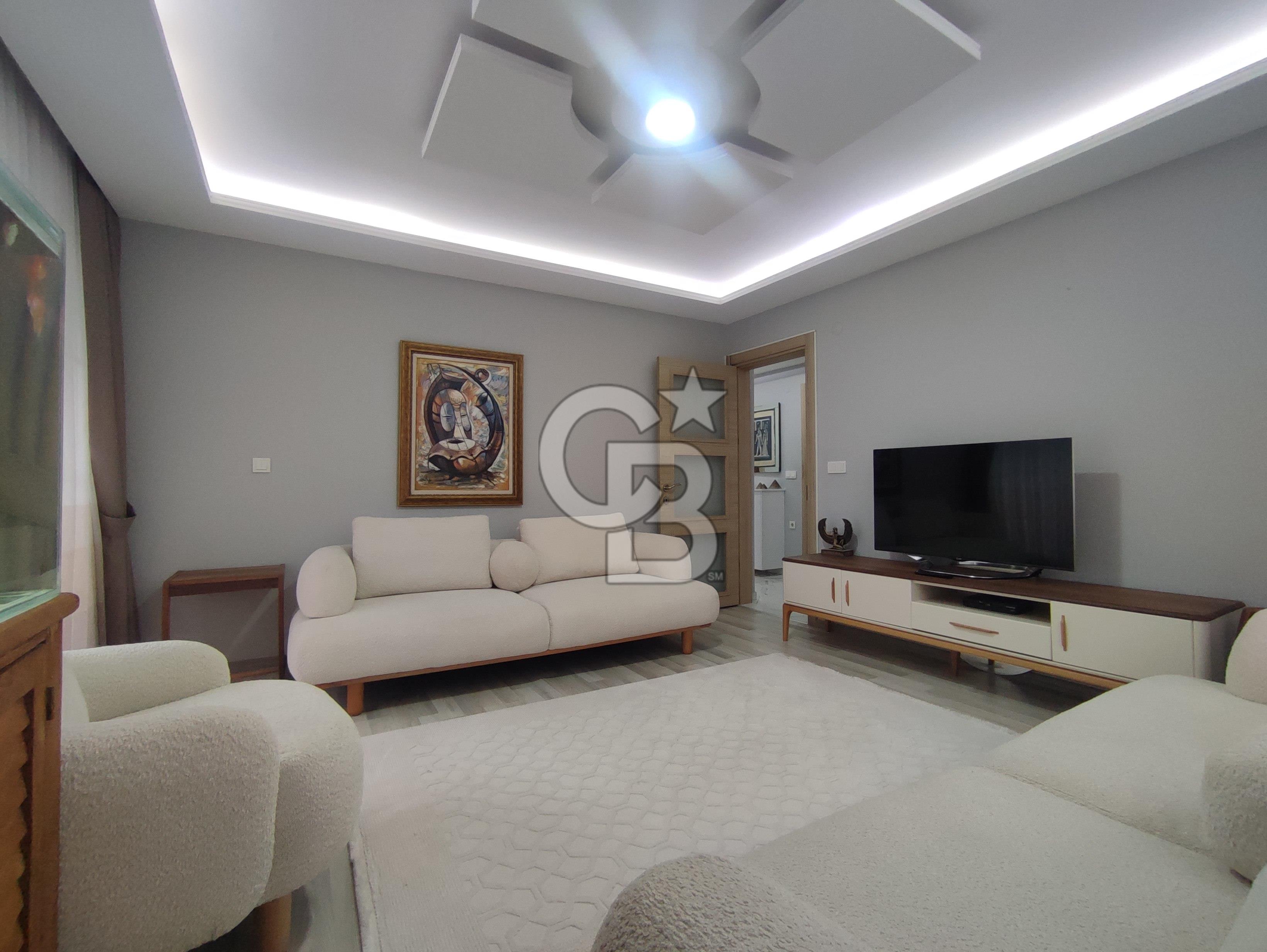 Ayvalık 150 Evler'de Satılık Doğalgazlı Geniş 2+1 Daire 