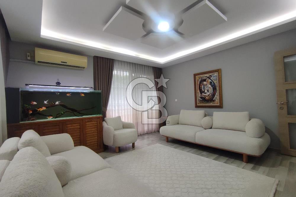 Ayvalık 150 Evler'de Satılık Doğalgazlı Geniş 2+1 Daire 