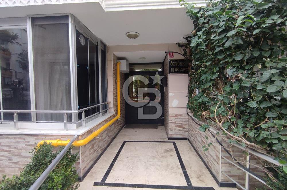 Ayvalık 150 Evler'de Satılık Doğalgazlı Geniş 2+1 Daire 