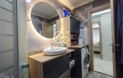 Ayvalık 150 Evler'de Satılık Doğalgazlı Geniş 2+1 Daire 