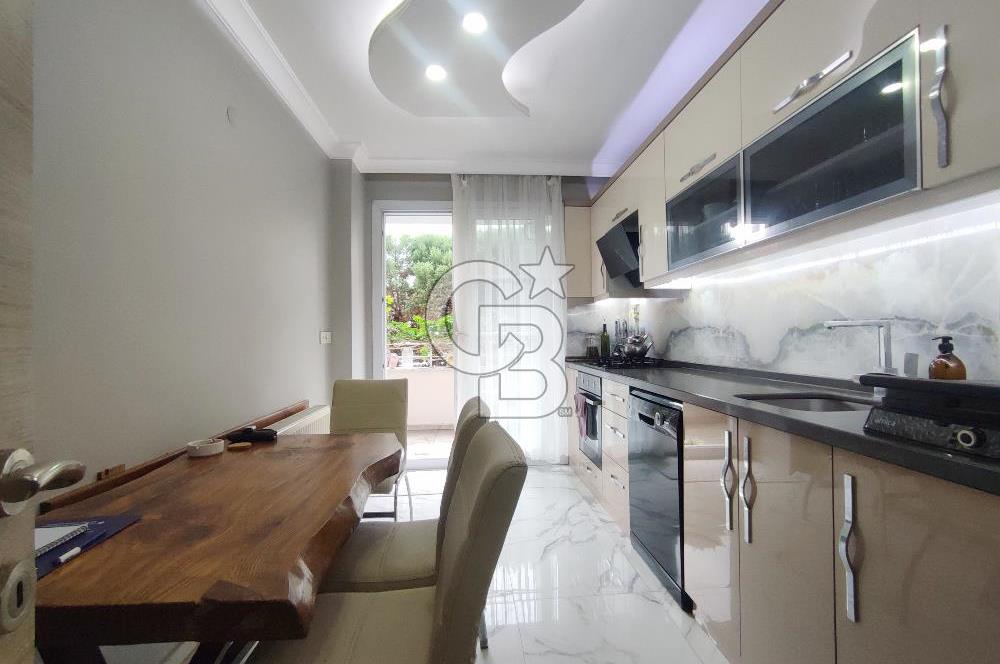 Ayvalık 150 Evler'de Satılık Doğalgazlı Geniş 2+1 Daire 