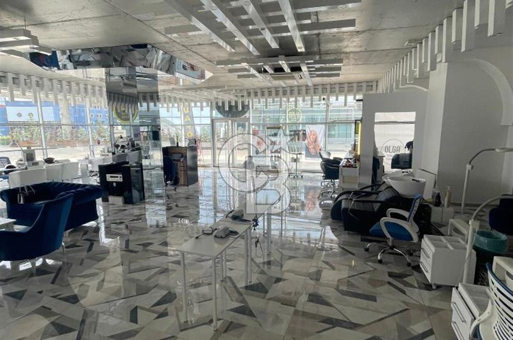 ÇUKURAMBARDAPRESTİJLİ KONUMDA DEVREN İŞLETME HER KONSEPTE UYGUN