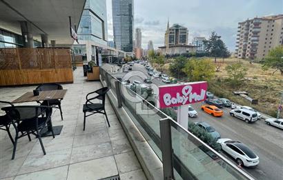 ÇUKURAMBARDAPRESTİJLİ KONUMDA DEVREN İŞLETME HER KONSEPTE UYGUN