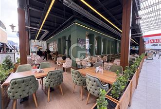 Devren Kiralık – Bağdat Caddesi Üzerinde Hazır Restoran (AVM İçinde)