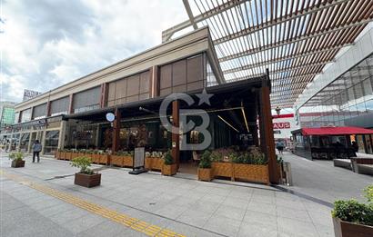 Devren Kiralık – Bağdat Caddesi Üzerinde Hazır Restoran (AVM İçinde)