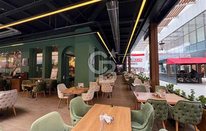 Devren Kiralık – Bağdat Caddesi Üzerinde Hazır Restoran (AVM İçinde)