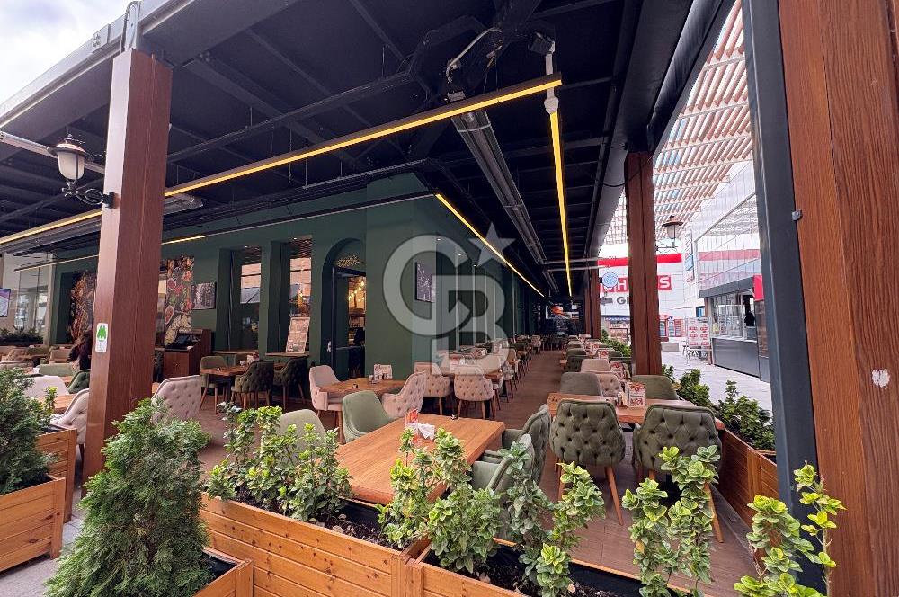 Devren Kiralık – Bağdat Caddesi Üzerinde Hazır Restoran (AVM İçinde)