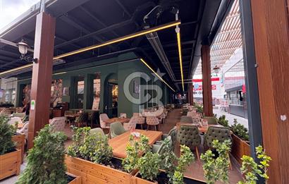 Devren Kiralık – Bağdat Caddesi Üzerinde Hazır Restoran (AVM İçinde)