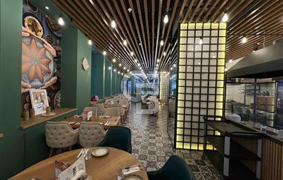 Devren Kiralık – Bağdat Caddesi Üzerinde Hazır Restoran (AVM İçinde)
