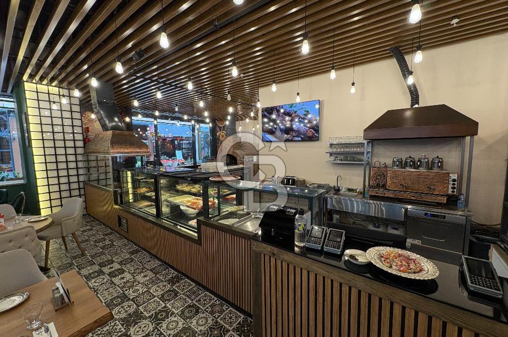 Devren Kiralık – Bağdat Caddesi Üzerinde Hazır Restoran (AVM İçinde)
