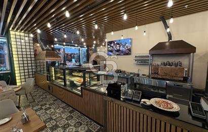 Devren Kiralık – Bağdat Caddesi Üzerinde Hazır Restoran (AVM İçinde)