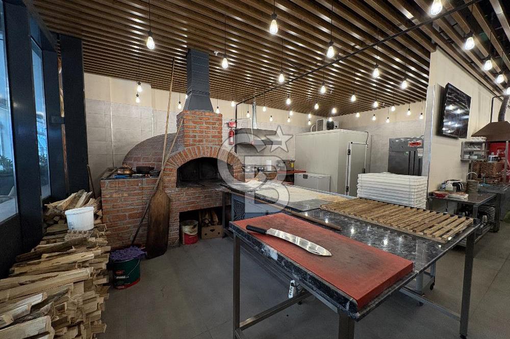 Devren Kiralık – Bağdat Caddesi Üzerinde Hazır Restoran (AVM İçinde)