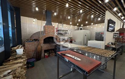 Devren Kiralık – Bağdat Caddesi Üzerinde Hazır Restoran (AVM İçinde)