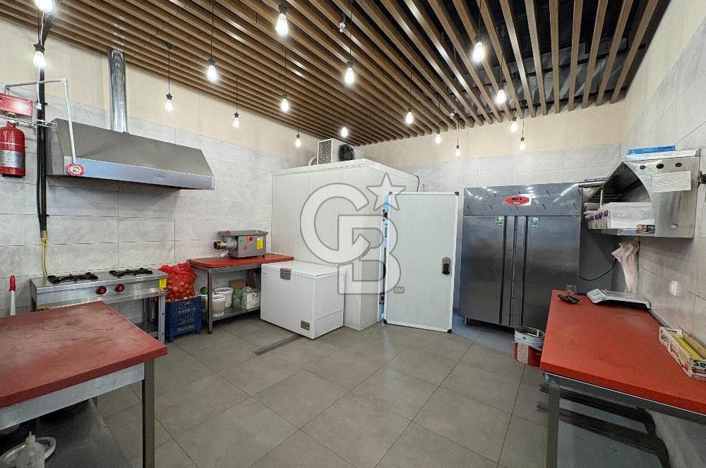 Devren Kiralık – Bağdat Caddesi Üzerinde Hazır Restoran (AVM İçinde)