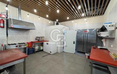 Devren Kiralık – Bağdat Caddesi Üzerinde Hazır Restoran (AVM İçinde)