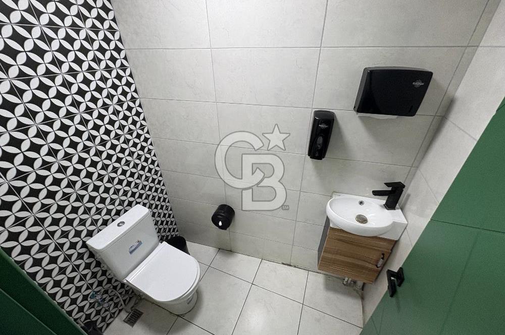 Devren Kiralık – Bağdat Caddesi Üzerinde Hazır Restoran (AVM İçinde)