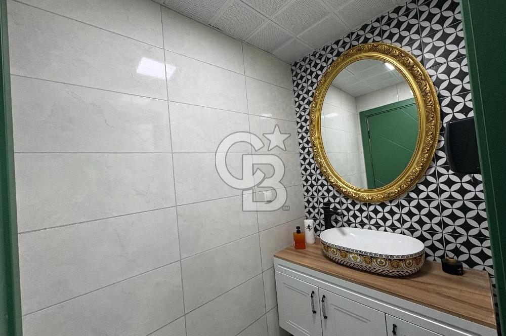 Devren Kiralık – Bağdat Caddesi Üzerinde Hazır Restoran (AVM İçinde)