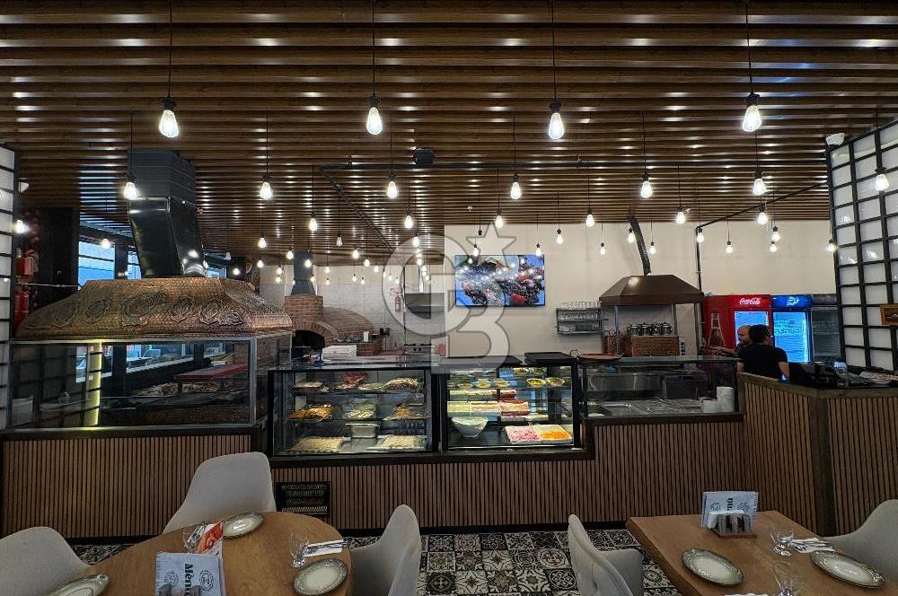 Devren Kiralık – Bağdat Caddesi Üzerinde Hazır Restoran (AVM İçinde)