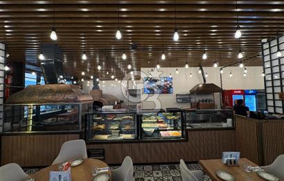 Devren Kiralık – Bağdat Caddesi Üzerinde Hazır Restoran (AVM İçinde)
