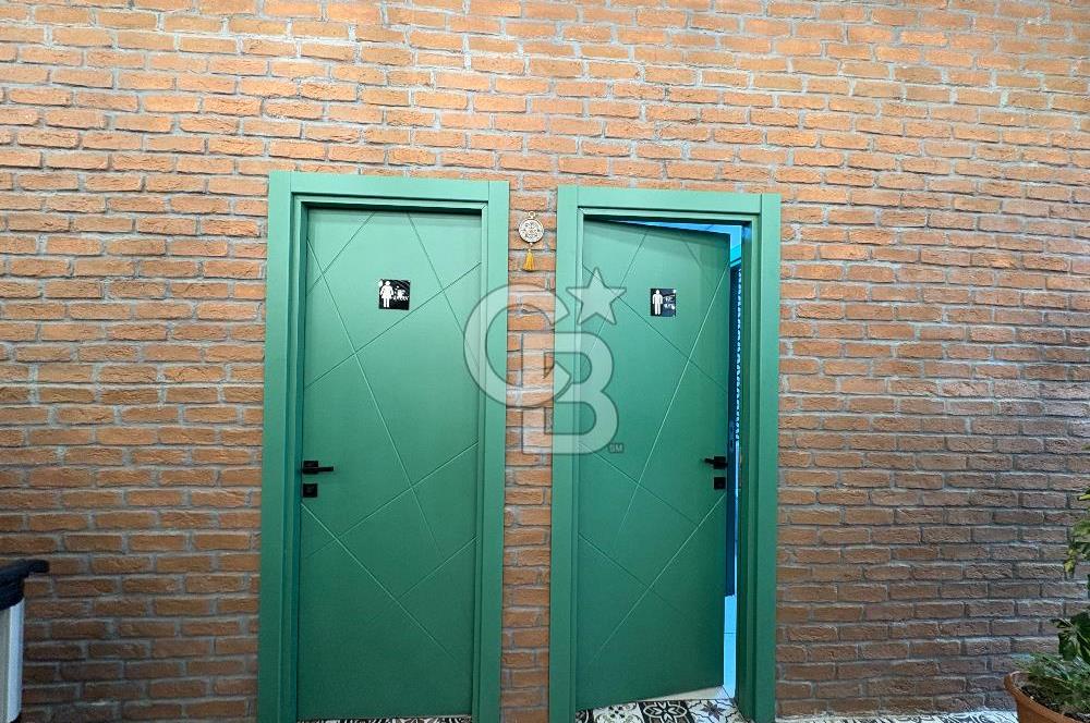 Devren Kiralık – Bağdat Caddesi Üzerinde Hazır Restoran (AVM İçinde)